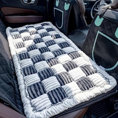 Back Seat Pet Bed