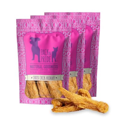 Pack'n Pride Dog Treats