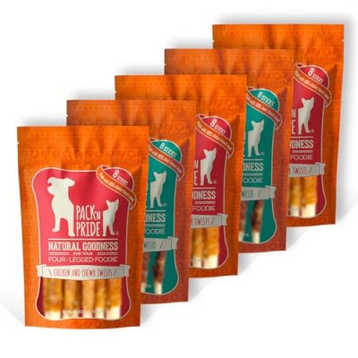 Pack’n Pride Dog Treats