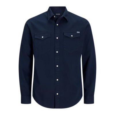 Jack & Jones Denim Shirt