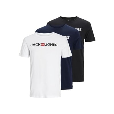 Jack & Jones Logo T-Shirts
