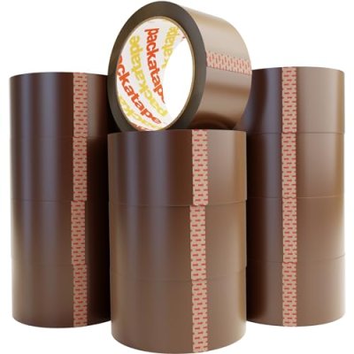 Packatape Brown Packaging Tape
