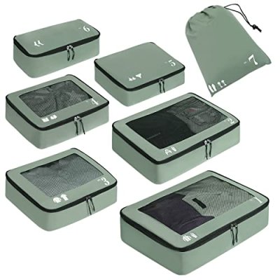 ECOHUB Packing Cubes