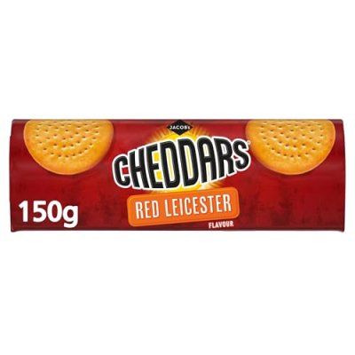 Jacob's Cheddars Biscuits