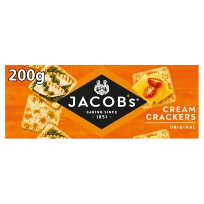 Jacob's Crackers