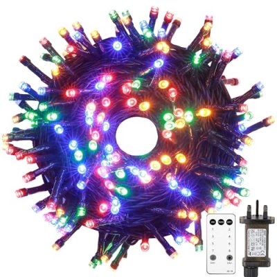 Tacobey Christmas Tree Lights