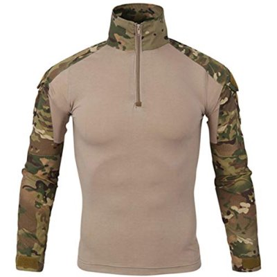 FENG Tactical Camo T-Shirt