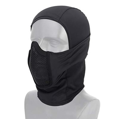 OAREA Tactical Mesh Mask