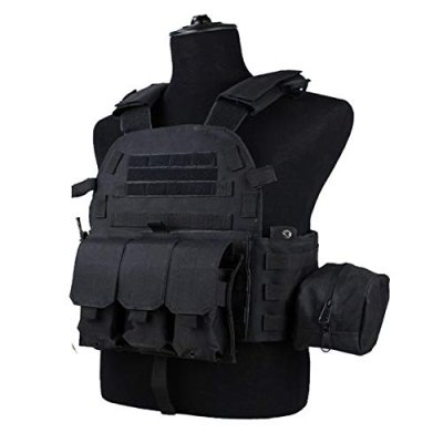 OAREA Tactical Plate Carrier