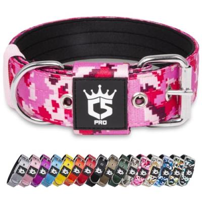 TSPRO Tactical Dog Collar