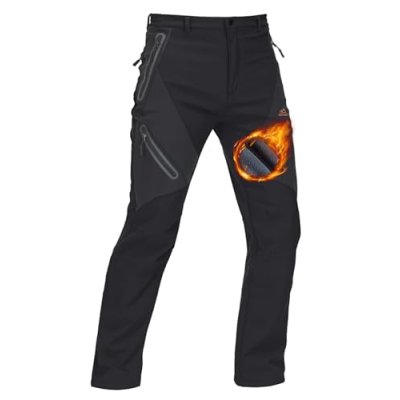 Tacvasen Waterproof Trousers
