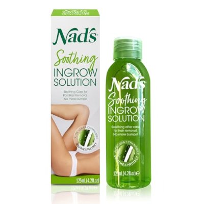 Nad's Ingrown Hair Solution