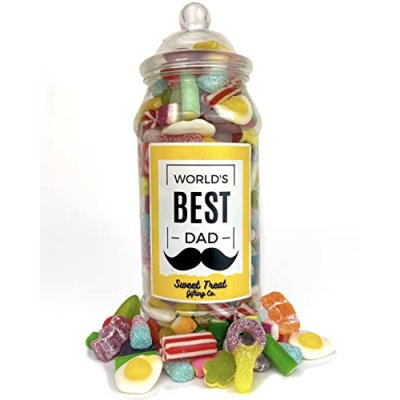 Dad Sweet Jar Pick n Mix