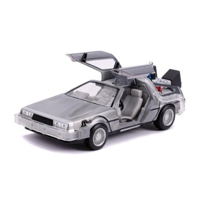 Jada Back to the Future DeLorean