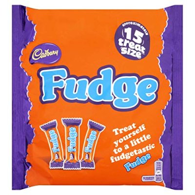 Cadbury Fudge Bar Pack