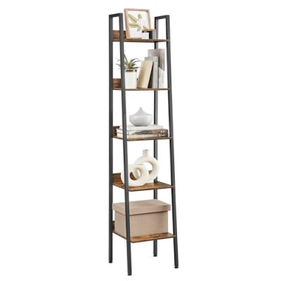 VASAGLE Ladder Shelf