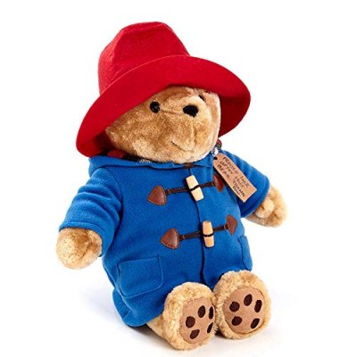 Paddington Plush Toy