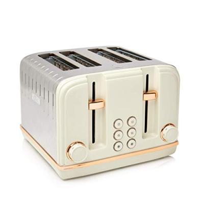Haden Salcombe 4 Slice Toaster