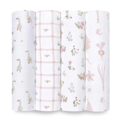 aden + anais Disney Muslin Swaddle Blankets