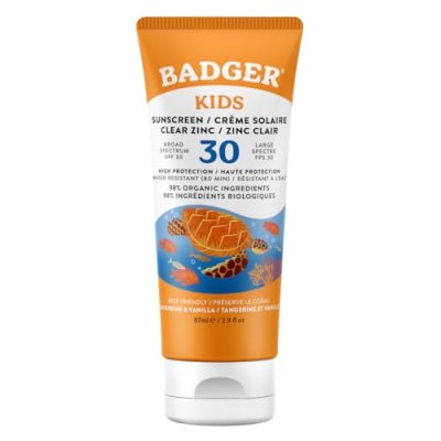 Badger Kids SPF 30 Sun Cream