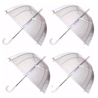 GadgetKing Clear Birdcage Umbrella