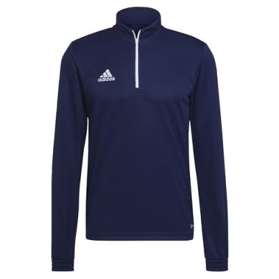 adidas Men's Entrada 22 Training Top, Team Navy…