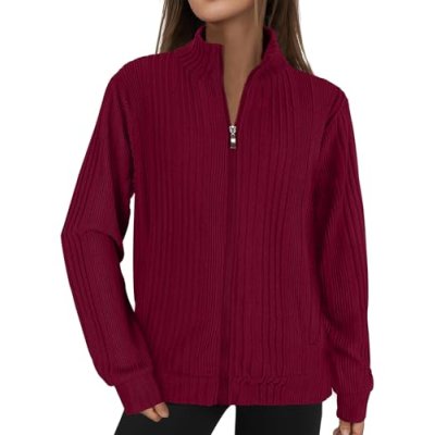 Ladies Hoodie Jacket