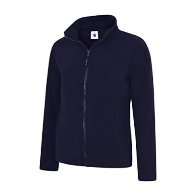 Ladies Full Zip Fleece