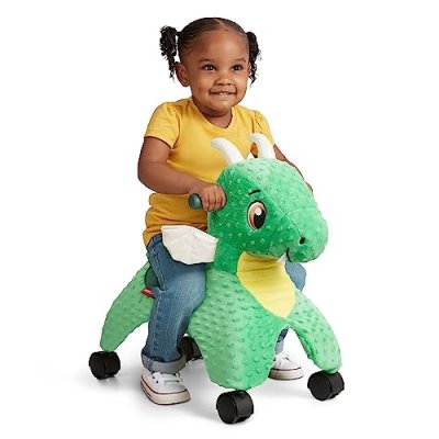 Radio Flyer Jade Ride-On