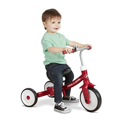 Radio Flyer Triple Play Trike
