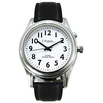 NRS Radio Controlled Talking Watch