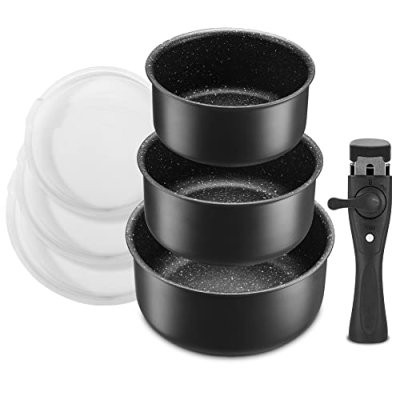 Fadware Saucepan Set