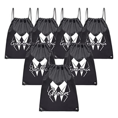 Lady & Home Groomsman Suit Bags