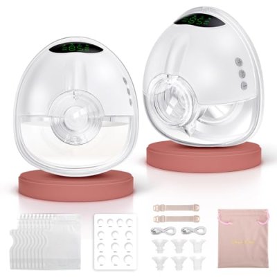 Baemee Wireless Breast Pump