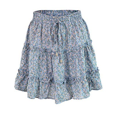 Laemilia Women's Flared Skirt