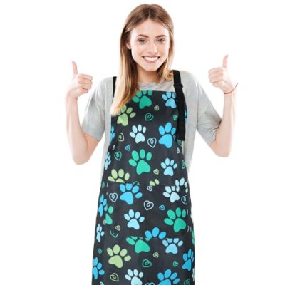 Saerryor Dog Grooming Apron