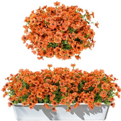 Saerryor Artificial Flowers