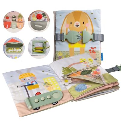 Taf Toys Busy Book