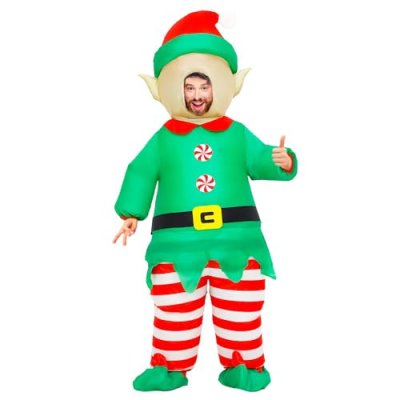 Rafalacy Christmas Costume