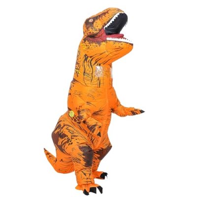 Rafalacy Inflatable Dinosaur