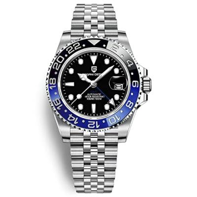 Pagani Design GMT Men's Automatic Watch