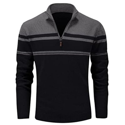 Magcomsen Men's Jumper