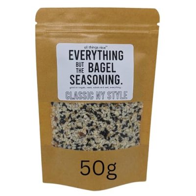 EBT Bagel Seasoning Mix