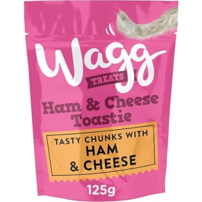 Wagg Ham & Cheese Dog Treats