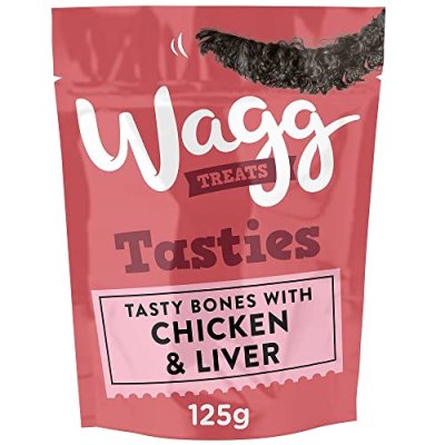 Wagg Tasty Bones Dog Treats