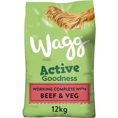 Wagg Active Dog Food