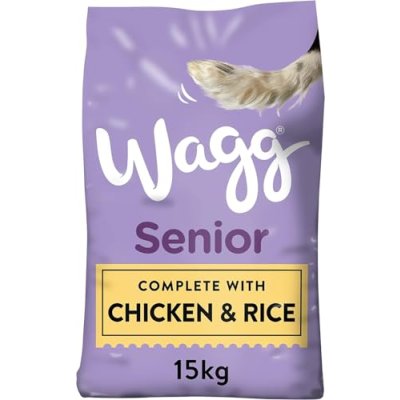Wagg Senior Dog Food
