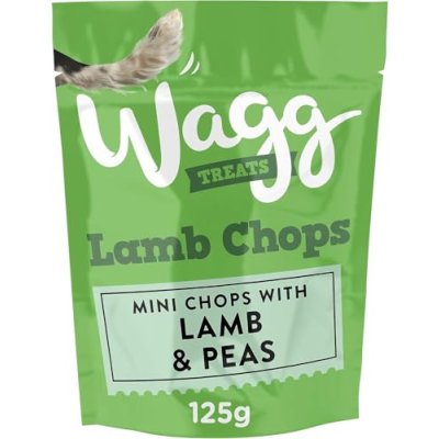 Wagg Mini Chops Dog Treats