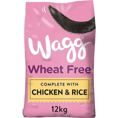 Wagg Dog Food