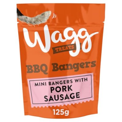 Wagg Dog Treats